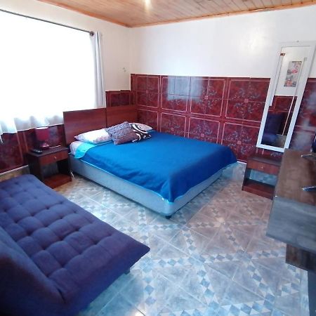 Hostal Playa Hermosa Pichilemu Kültér fotó