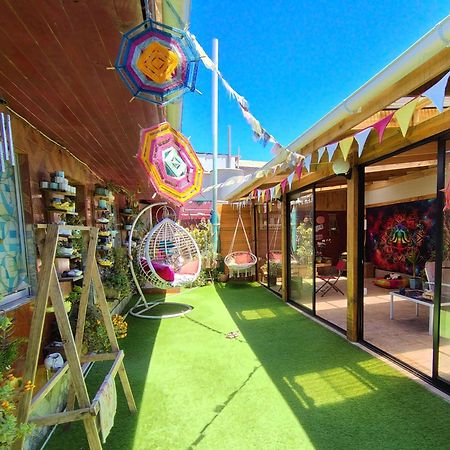 Hostal Playa Hermosa Pichilemu Kültér fotó