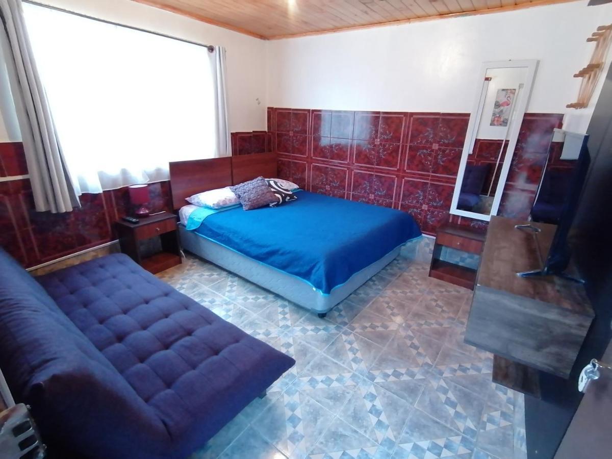 Hostal Playa Hermosa Pichilemu Kültér fotó