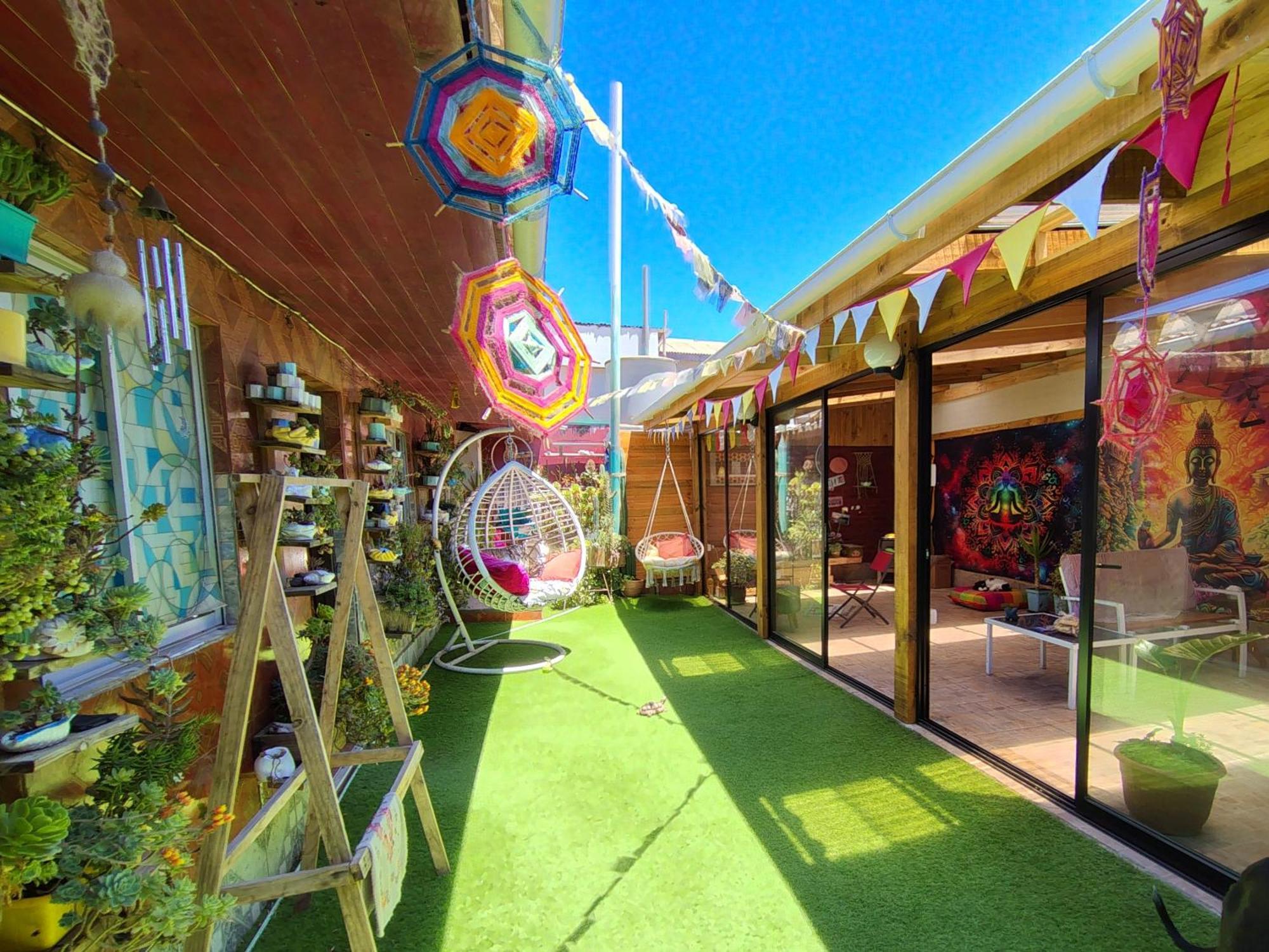Hostal Playa Hermosa Pichilemu Kültér fotó